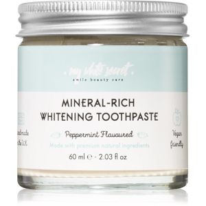 My White Secret Mineral - Rich bieliaca zubná pasta s minerálmi 60 ml