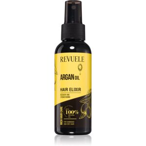 Revuele Argan Oil Hair Elixir ochranný sprej pre suché a poškodené vlasy 120 ml