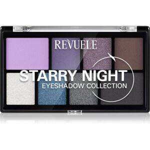 Revuele Eyeshadow Collection paletka očných tieňov odtieň Starry Night 15 g