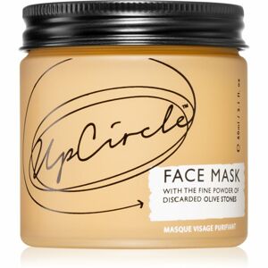 UpCircle Face Mask čistiaca pleťová maska pre všetky typy pleti 60 ml