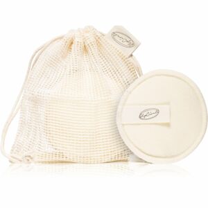 UpCircle Hemp and Cotton Makeup Pads bavlnené tampóny na odlíčenie a čistenie pleti 7 ks