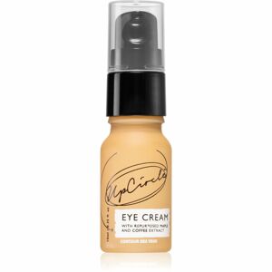UpCircle Eye Cream upokojujúci očný krém s výťažkami z kávy 10 ml