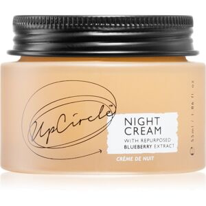 UpCircle Night Cream výživný nočný krém 55 ml
