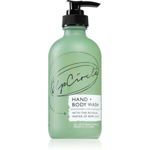 UpCircle Hand + Body Wash tekuté mydlo na ruky a telo 250 ml
