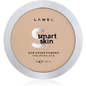 LAMEL Smart Skin kompaktný púder odtieň 403 Ivory 8 g