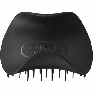 Tangle Teezer Scalp Brush masážna kefa pre pokožku hlavy Black