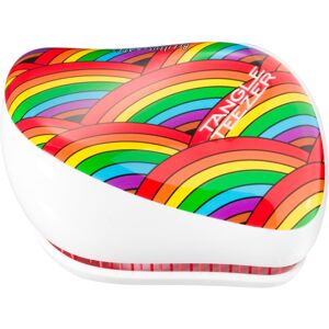 Tangle Teezer Compact Styler Rainbow Galore kefa na vlasy 1 ks