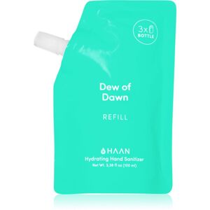 Haan Hand Care Hand Sanitizer čistiaci sprej na ruky s antibakteriálnou prísadou Dew of Dawn 100 ml