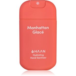 HAAN Hand Care Manhattan Glacé čistiaci sprej na ruky s antibakteriálnou prísadou 30 ml