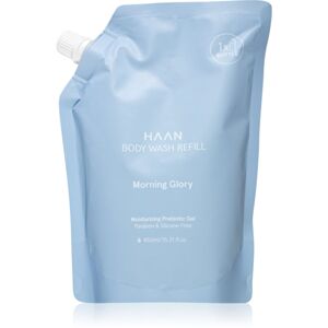 Haan Body Wash Morning Glory osviežujúci sprchový gél náhradná náplň 450 ml