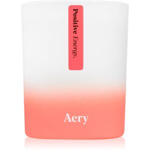 Aery Aromatherapy Positive Energy vonná sviečka 200 g