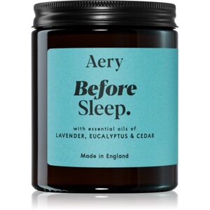 Aery Aromatherapy Before Sleep vonná sviečka 140 g