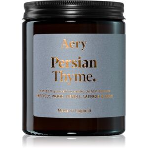 Aery Fernweh Persian Thyme vonná sviečka 140 g