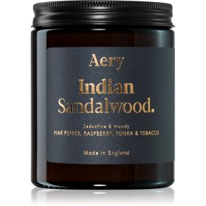 Aery Fernweh Indian Sandalwood vonná sviečka 140 g