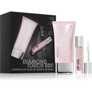 Rodial Pink Diamond Touch Edit darčeková sada (pre hydratáciu a lesk)