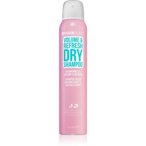 Hairburst osviežujúci suchý šampón pre objem vlasov 200 ml