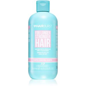 Hairburst Longer Stronger Hair hydratačný šampón pre posilnenie a lesk vlasov 350 ml