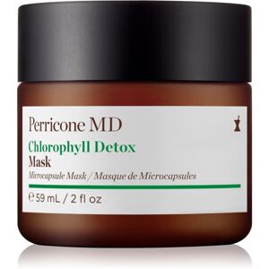 Perricone MD Chlorophyll Detox čistiaca pleťová maska 59 ml