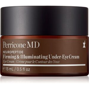 Perricone MD Neuropeptide Firming & Illuminating spevňujúci a rozjasňujúci krém na oči 15 ml
