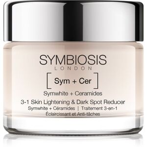 Symbiosis London 3-1 Skin Lightening & Dark Spot Reducer tónovací krém na tvár proti čiernym bodkám 30 ml