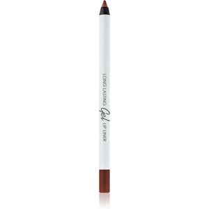 LAMEL Long Lasting Gel dlhotrvajúca ceruzka na pery odtieň №414 1,7 g