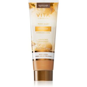 Vita Liberata Body Blur Body Makeup make-up na telo odtieň Deeper Dark 100 ml