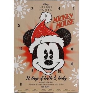 Mad Beauty Mickey Mouse Jingle All The Way - 12 Day Advent Calendar adventný kalendár