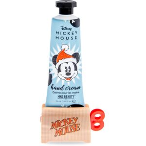 Mad Beauty Mickey Mouse Jingle All The Way krém na ruky 50 ml