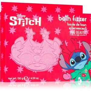 Mad Beauty Disney Stitch šumivá guľa do kúpeľa 130 g