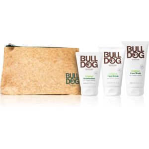 Bulldog Original Skincare Kit sada pre starostlivosť o pleť (pre mužov)