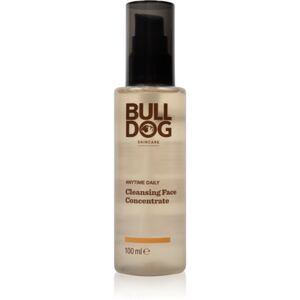 Bulldog Anytime Daily Cleansing Face Concentrate čistiace pleťové tonikum 100 ml