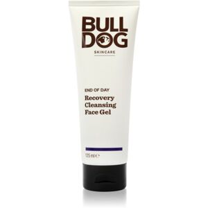 Bulldog End of Day Recovery Cleansing čistiaci gél na tvár 125 ml