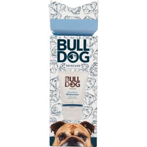 Bulldog Sensitive Cracker hydratačný krém pre mužov 100 ml