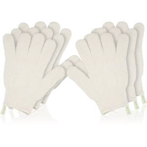 So Eco Exfoliating Gloves peelingová rukavica 3x2 ks