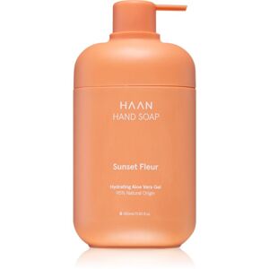 Haan Hand Soap Sunset Fleur tekuté mydlo na ruky 350 ml