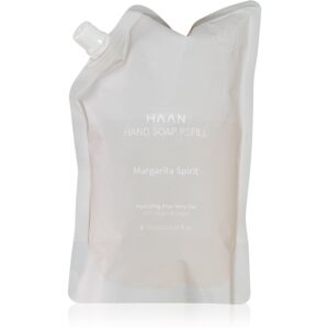 Haan Hand Soap Margarita Spirit tekuté mydlo na ruky náhradná náplň 700 ml