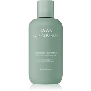 HAAN Skin care Face Cleanser čistiaci pleťový gél pre mastnú pleť 200 ml