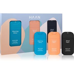 HAAN Gift Sets Daily Vibes Hand Trio darčeková sada 3 ks