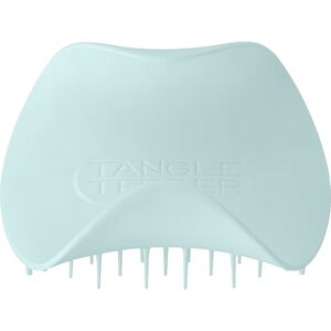 Tangle Teezer Scalp Brush Seafoam Blue masážna kefa pre pokožku hlavy 1 ks