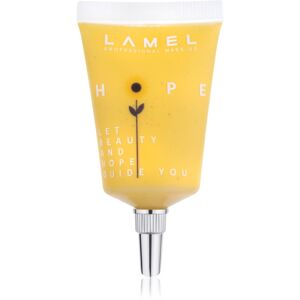 LAMEL HOPE Liquid Pigment Eyeshadow tekuté očné tiene odtieň № 401 Golden Wheat 15 ml
