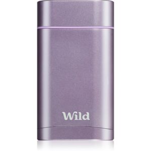 Wild Coconut & Vanilla Purple Case tuhý dezodorant s puzdrom 40 g