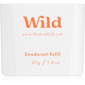 Wild Orange & Neroli tuhý dezodorant náhradná náplň 40 g
