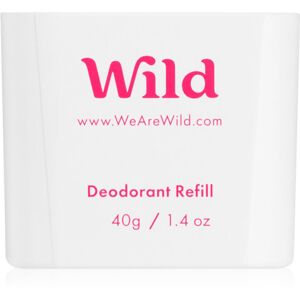 Wild Jasmine & Mandarin Blossom tuhý dezodorant náhradná náplň 40 g