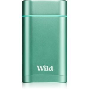 Wild Mint & Aloe Vera Men's Aqua Case tuhý dezodorant s puzdrom 40 g