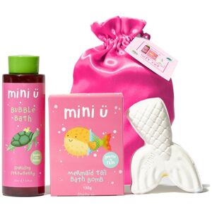 Mini-U Gift Set Strawberry Mermaid darčeková sada (pre deti)