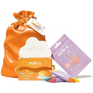 Mini-U Gift Set Crayons & Clouds darčeková sada (pre deti)