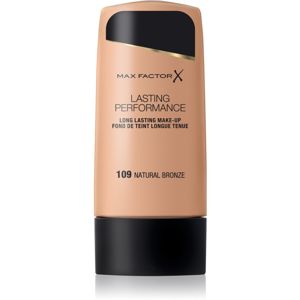 Max Factor Facefinity Lasting Performance tekutý make-up pre dlhotrvajúci efekt odtieň 109 Natural Bronze 35 ml