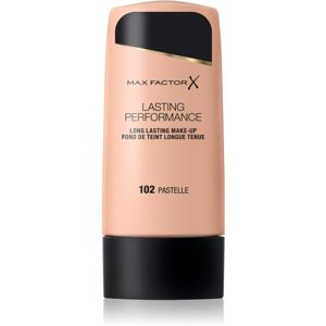 Max Factor Facefinity Lasting Performance tekutý make-up pre dlhotrvajúci efekt odtieň 102 Pastelle 35 ml