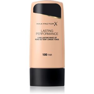 Max Factor Lasting Performance dlhotrvajúci tekutý make-up odtieň 100 Fair 35 ml