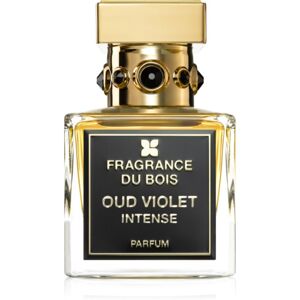 Fragrance Du Bois Oud Violet Intense parfumovaná voda unisex 50 ml